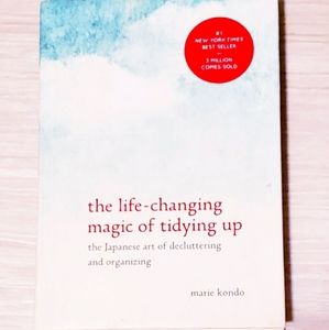 the life-changing magic of tidying up by Marie K